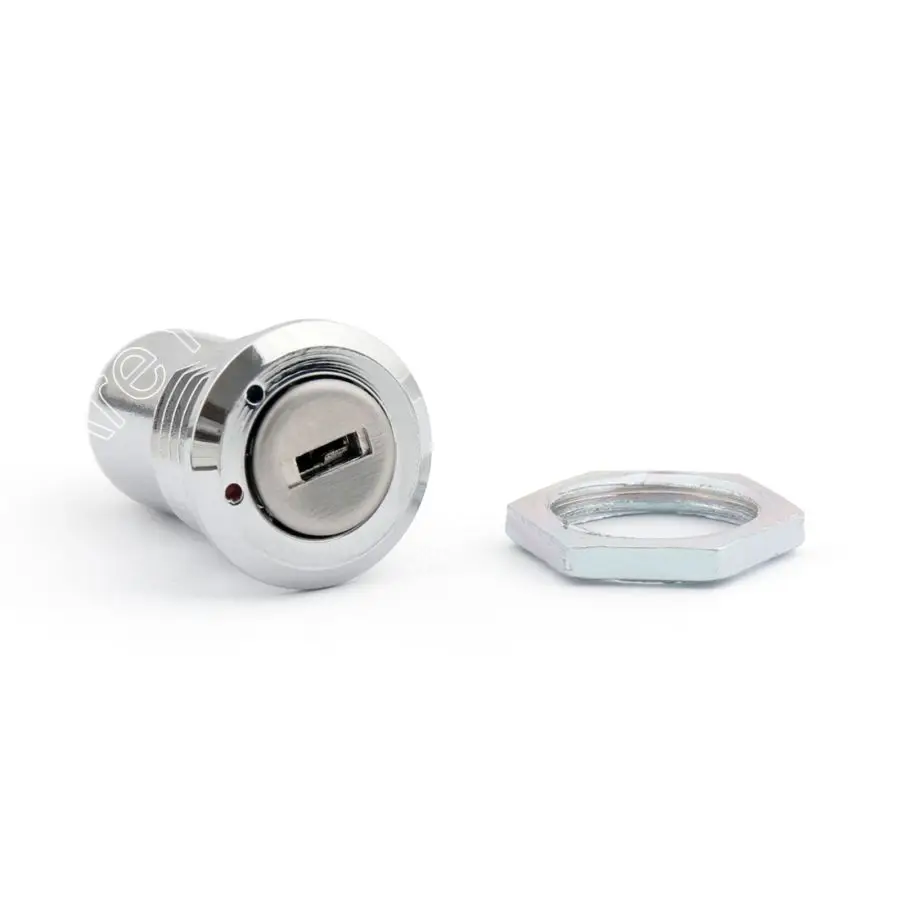 Areyourshop электронный ключ переключатель D332 16 мм безопасный замок вкл./выкл. 2