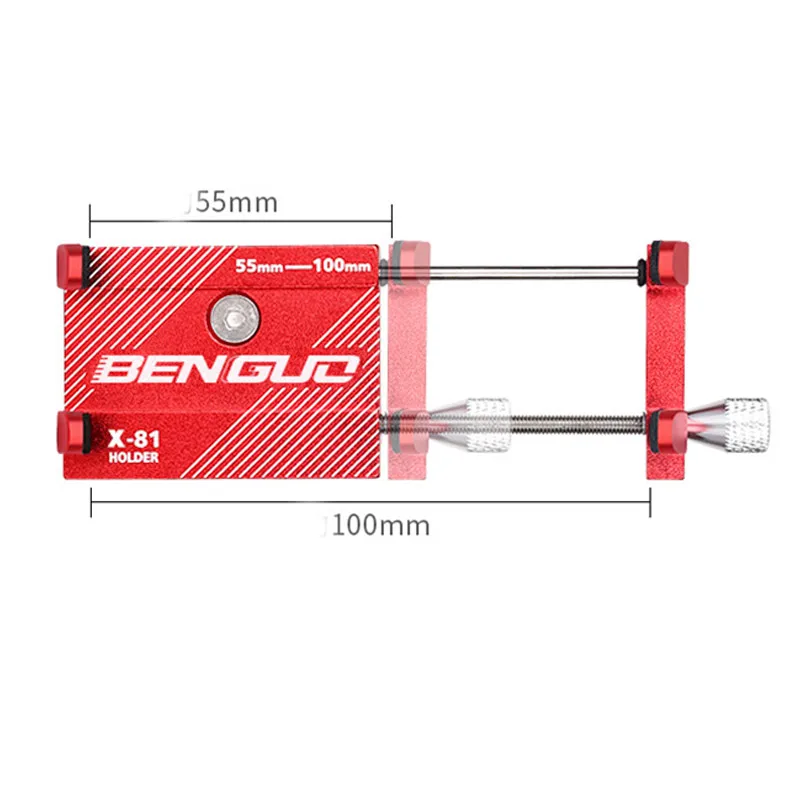 Велосипедный телефонный держатель для смартфона 3 5-6 2 дюйма регулируемая