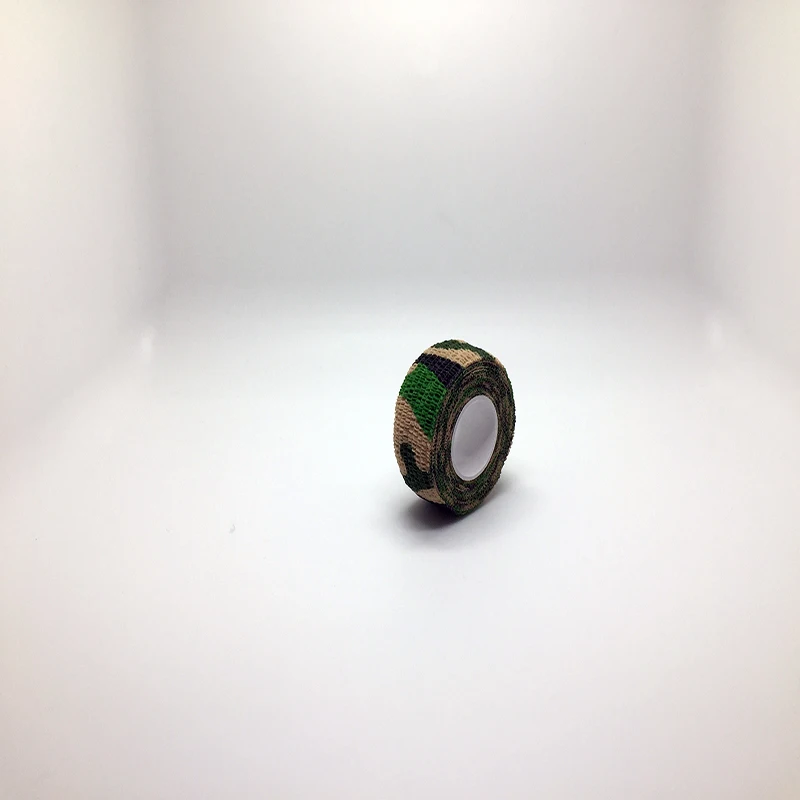 

1PCS 2.5cmx4.5m Army Camo Outdoor Hunting Shooting Tool Camouflage Stealth Tape Waterproof Wrap Durable new arrival