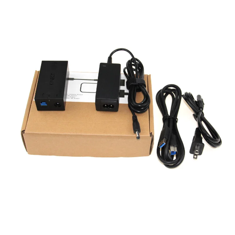 Новый адаптер USB 3 0 для XBOX One S SLIM/ ONE X Kinect новый блок питания 2 Sensor Windows 8 // 1/10|Датчики