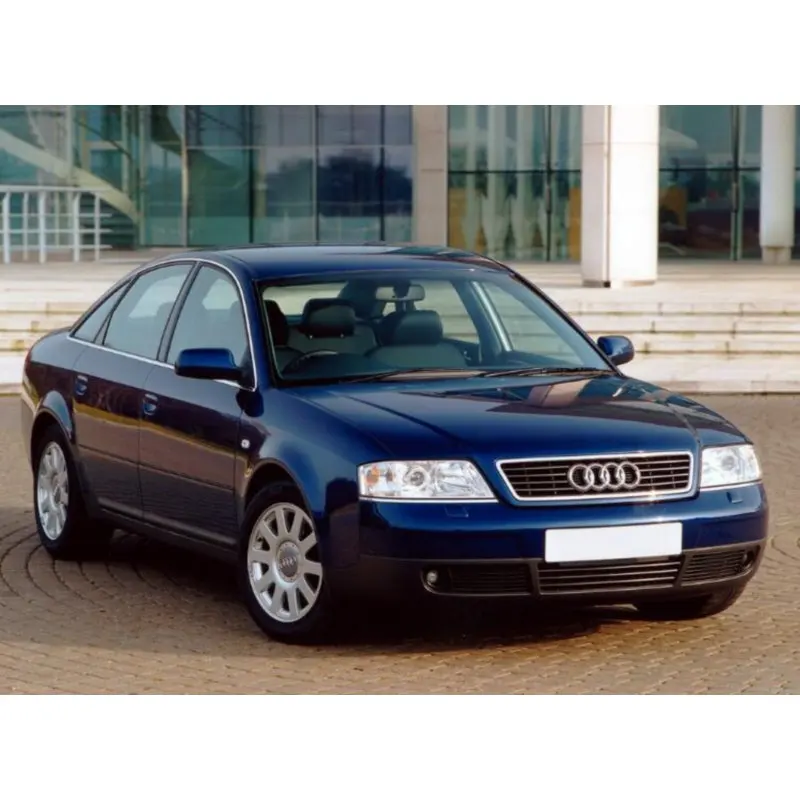 4 Стикеры для ПК автомобилей внутренняя дверная ручка атмосферная лампа audi a4 b5 b6 b8