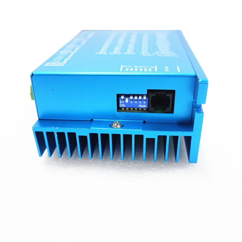 Nema 34 Серводвигатель мотор 86HB250-118B+ HB860H замкнутый контур шаговый двигатель 8.5N.m мотор Nema 34 86 Гибридный замкнутый контур 2-фазный шаговый мотор драйвер