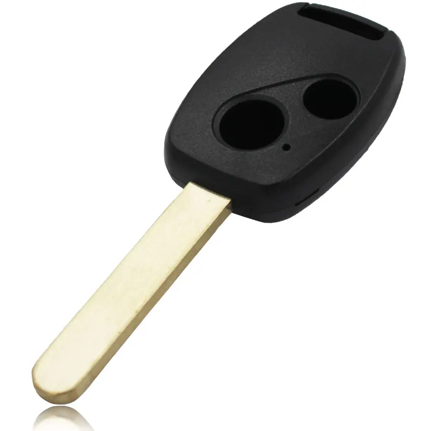 2/3/4 кнопочный ФОБ Оболочка Чехол для Honda Accord Civic Замена дистанционного ключа Pilot