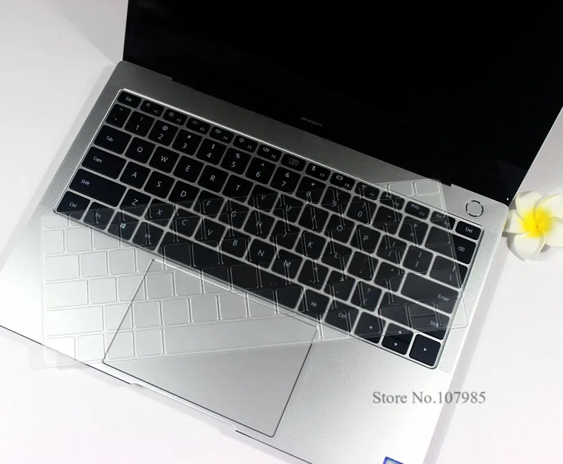 Keyboard Cover TPU Laptop Protector Skin For HuaWei Matebook X D E X Pro Magickbook 13 14 series 12 13 15 13.3 13.9 15.6 inch