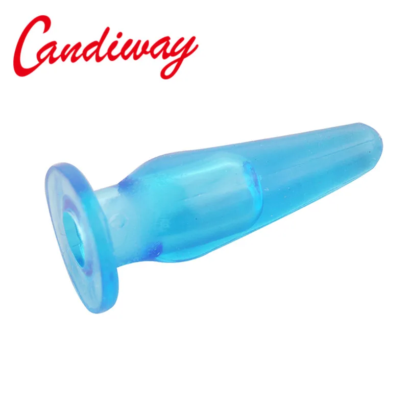 Tiny Butt plug NightLife Jelly first use Anal backyard Adult sex Toy man women femme Girl pleasant sensation ANUS couple | Красота и