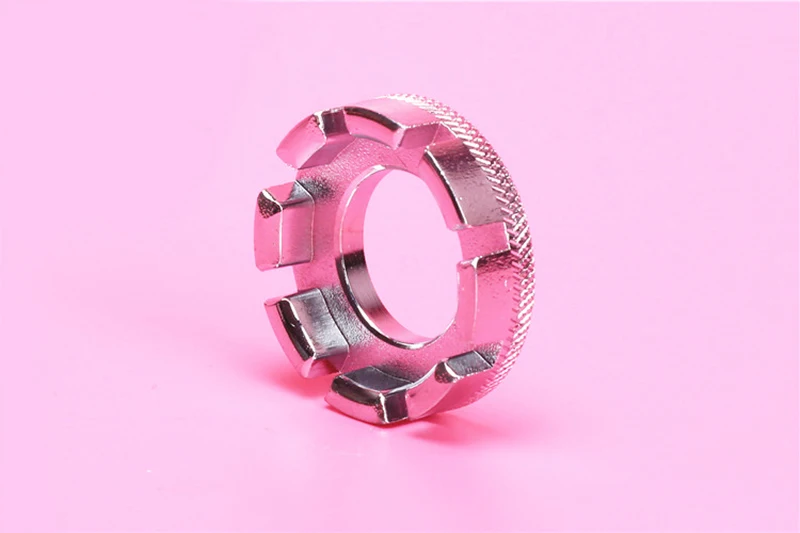 Велосипедный гаечный ключ 8-ходовой инструмент для ремонта спиц колес горных