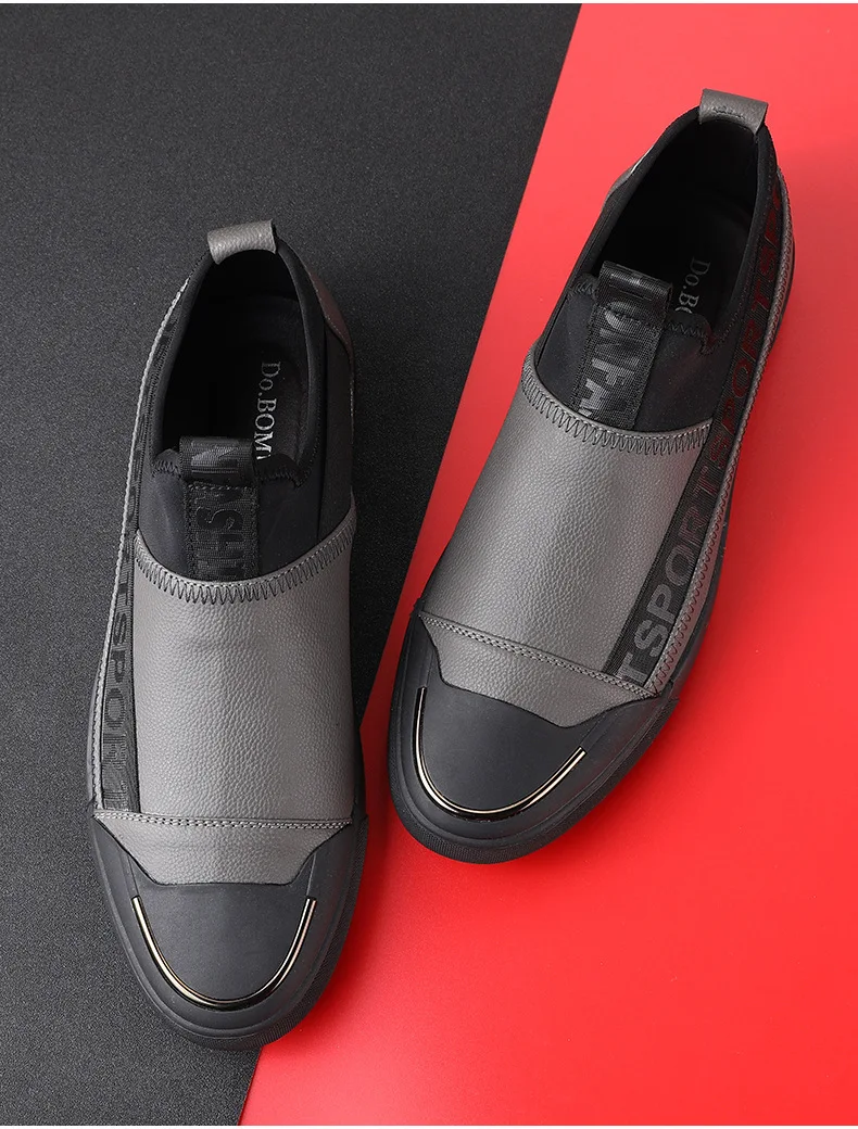 Мужские кожаные лоферы; обувь для вождения; zapatos mujer chaussure homme; дизайнерские черные мужские повседневные кроссовки на плоской подошве; LM-32