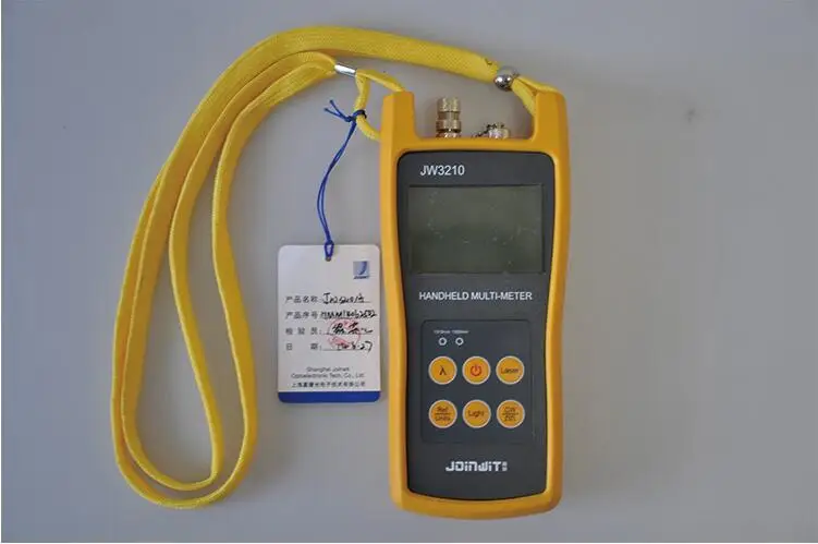 JoinWit JW3210 Medidor de Potencia светильник источник 1310/1550nm | Мобильные телефоны и аксессуары