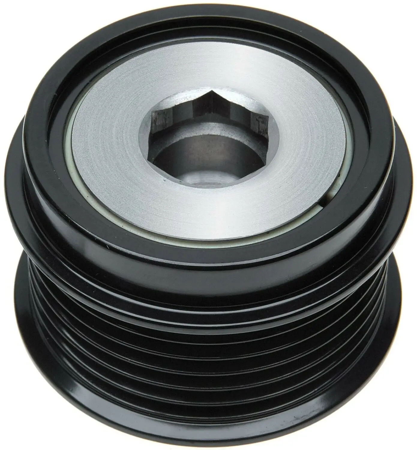 Переполнение альтернатор шкив разъединителя для Lexus ES250 RX270 2 5 7|Ремни шкивы и