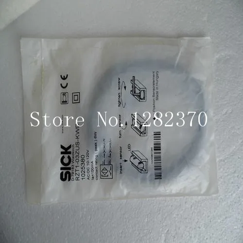[SA] новый оригинальный подлинный Спот переключатель датчика SICK RZT1 03ZUS KWD 5