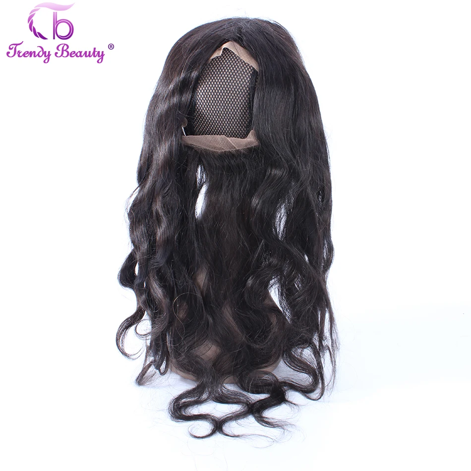 Бразильские волнистые человеческие волосы для наращивания 22x4 с регулируемой