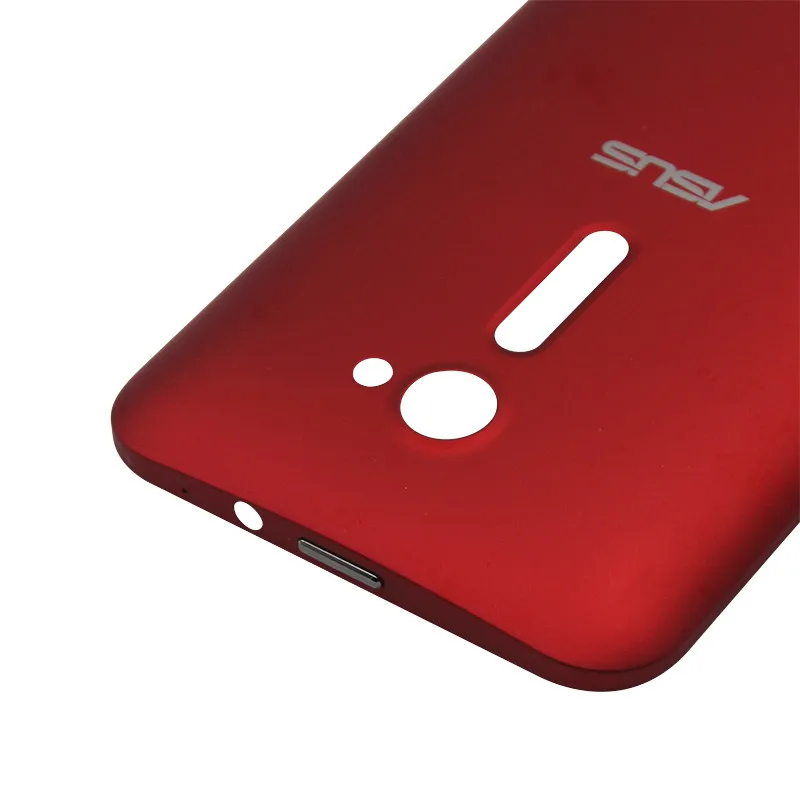 Крышка батарейного отсека ASUS ZE500CL для Zenfone 2 задняя крышка корпуса крышка|Корпусы