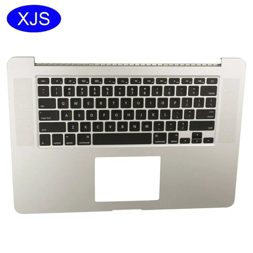 Оригинальный US Topcase с клавиатурой для Macbook Pro Retina 15 &quotA1398 Топ чехол MC975 MC976 Mid 2012