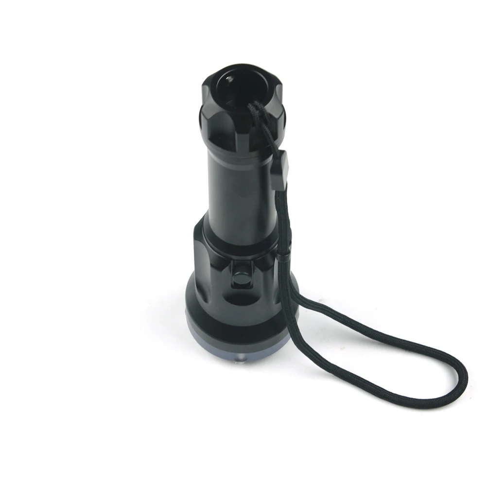 TrustFire DF006 CREE XML-2 650LM светодиодный вспышка для подводного погружения и светильник