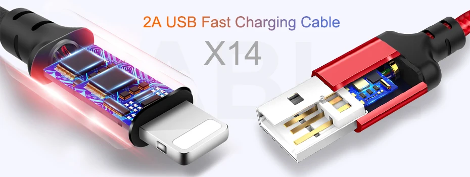 НОСО Тип usb C кабель для samsung Galaxy S8 S9 2A USB C Быстрая зарядка кабель для huawei P10 Nexus 5X6 P OnePlus 5 Тип usb-C