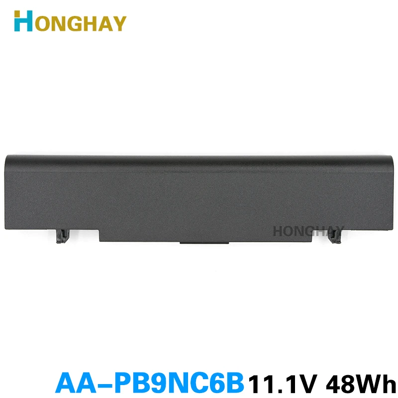 Фото Аккумулятор HONGHAY AA-PB9NC6B для ноутбука Samsung PB9NS6B PB9NC6B R580 Q460 R468 R525 R429 300e4a RV511 R528 RV420 RV508 355v5c R428 №4