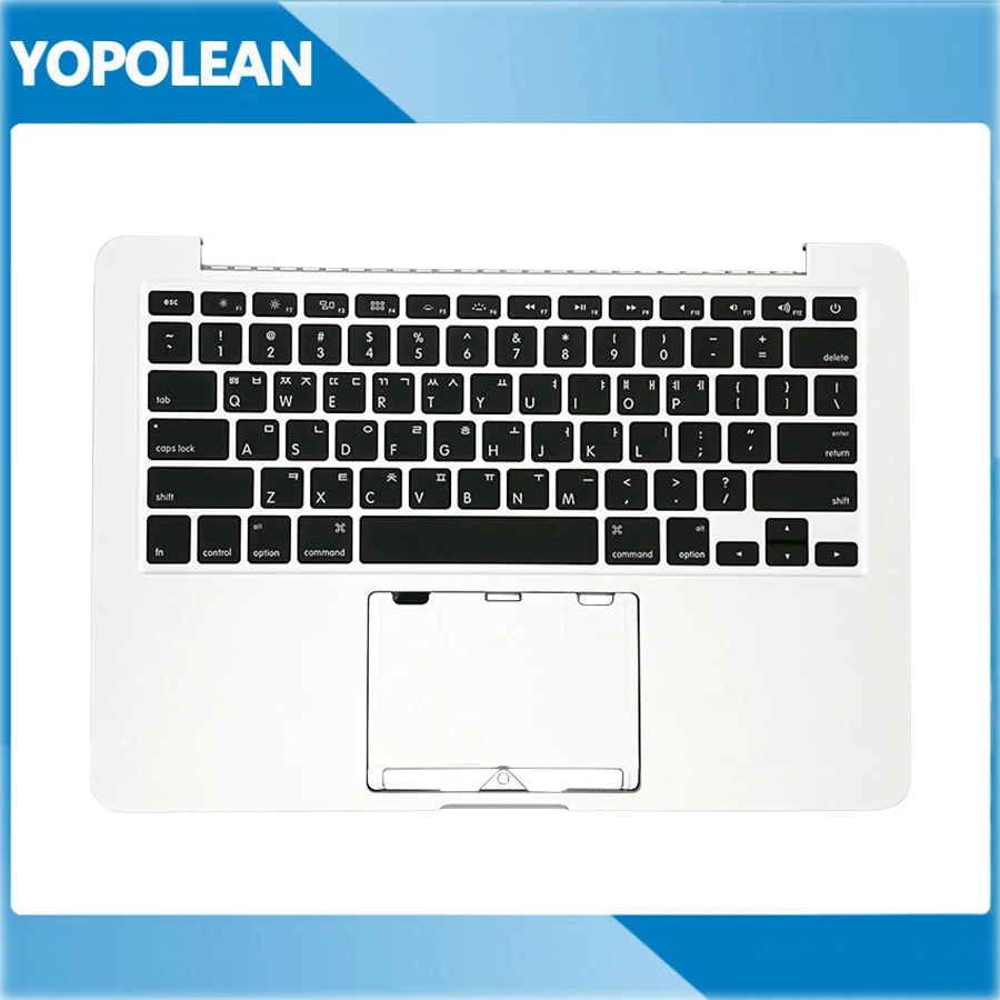 Новый чехол Topcase Для Macbook Pro Retina 13 &quotA1502 топ с корейской клавиатурой 2013