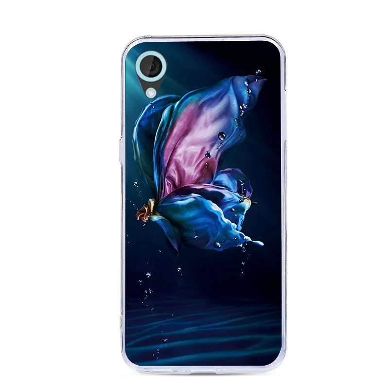 Lamo чехол с узором чехол для телефона для htc Desire 820 D820U D820 D820T 820G 820G+ Dual Sim 820S D820S D820Q Мягкий ТПУ чехол-накладка