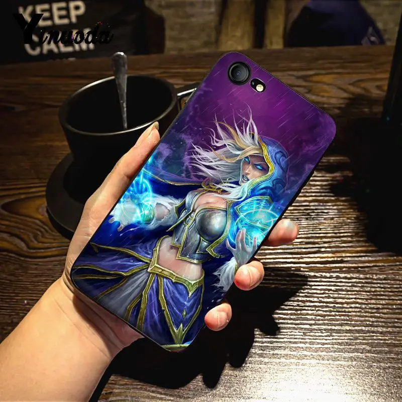 

Yinuoda Hearthstone Hearth stone Better Phone Case for iPhone X 6 7 6s 7plus 8 8Plus 5 XS XR Case 11 11pro 11promax
