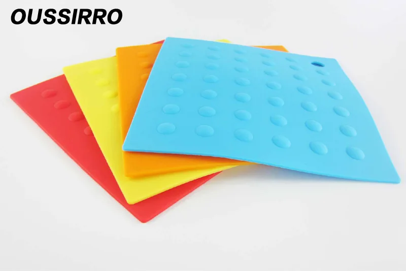 Форма для выпечки в виде пирамиды антипригарные силиконовые коврики формы