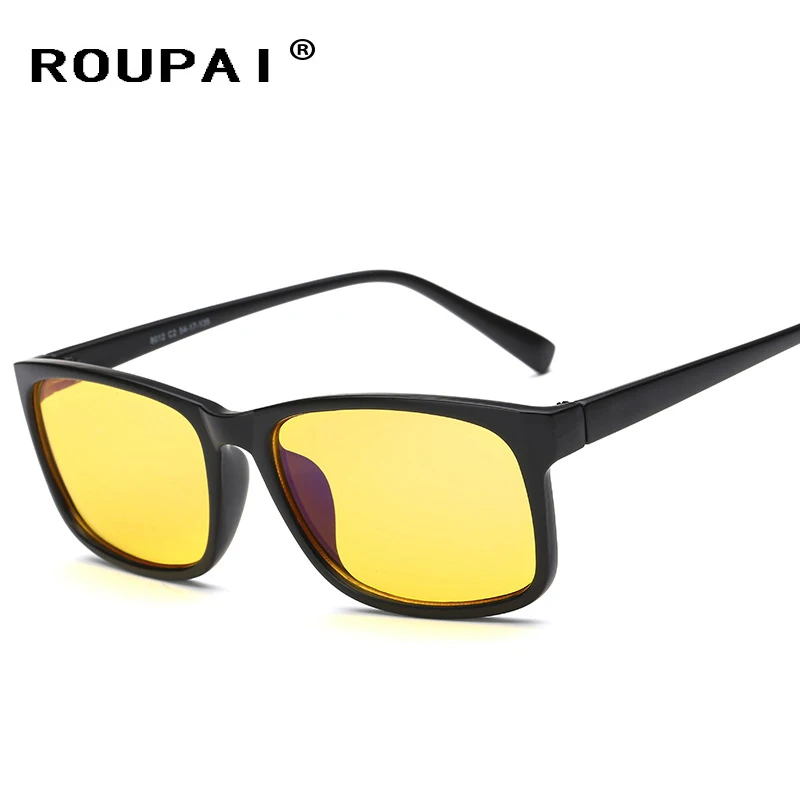 Очки RBEWTP с защитой от синего света светодиодные очки для чтения излучения