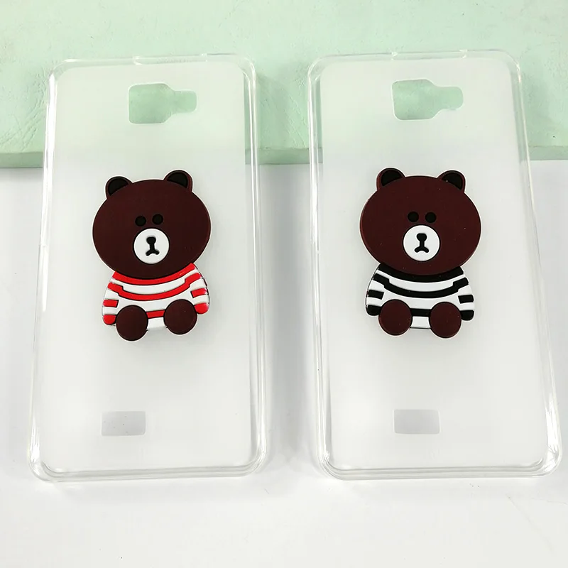 For Vertex Impress Disco Case Cute and fashionable rabbit Soft Tpu Phone Cases Full Back Cover Capa Coque | Мобильные телефоны и