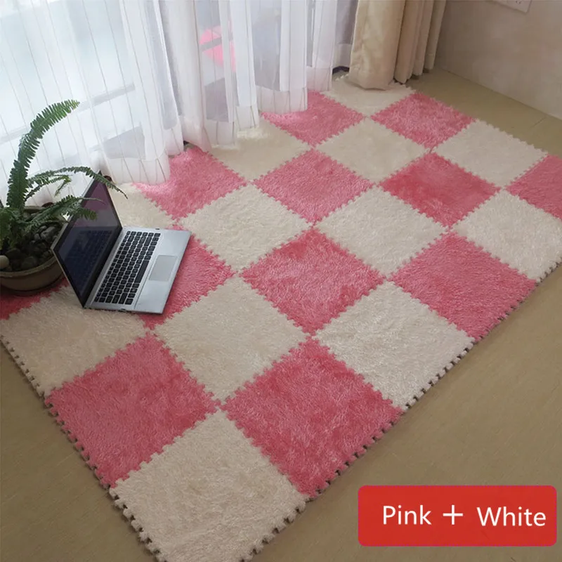 30x30x0 6 см детский игровой коврик напольный пазл из пены EVA Детский мягкий