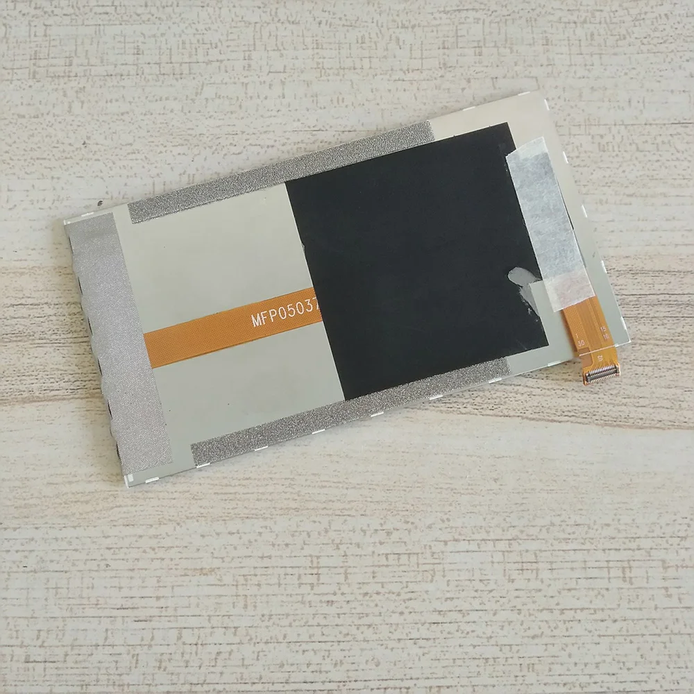 Только lcd none touch TP Для BlackView A7 /A7 Pro ЖК-экран запасная часть для A 7 запасные