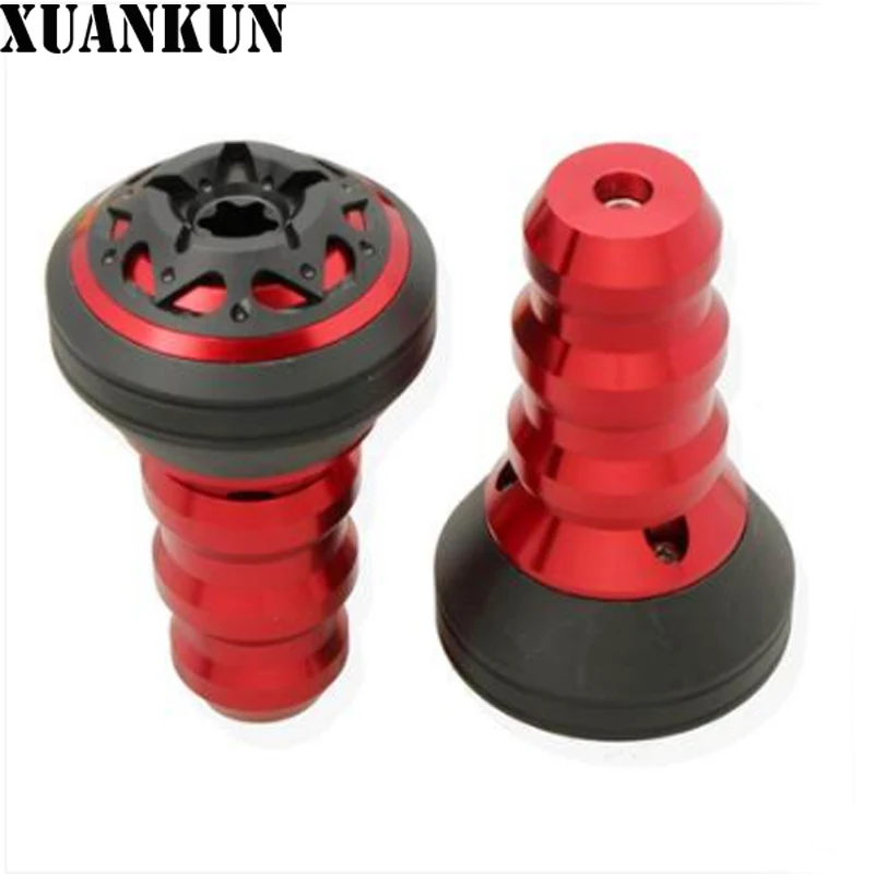 Мотоциклетные детали XUANKUN BJ300 BJ600 BN600 модификация анти метательный резиновый