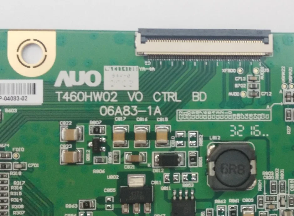 Оригинальная новая деталь T460HW02 V0 CTRL BD 06A83 1A 1A|bd|bd 2 |