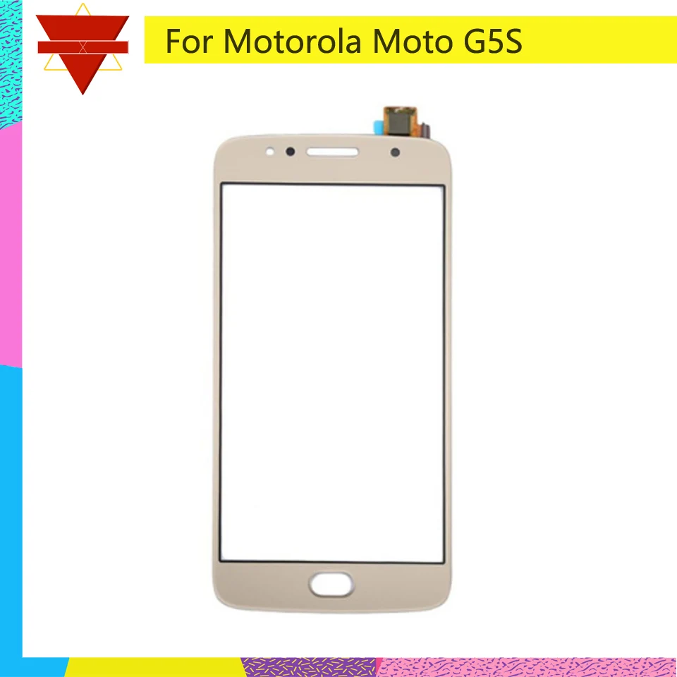 10 шт./лот оригинальный сенсорный экран для Motorola Moto G5S XT1791 XT1792 XT1794 XT1795 дигитайзер