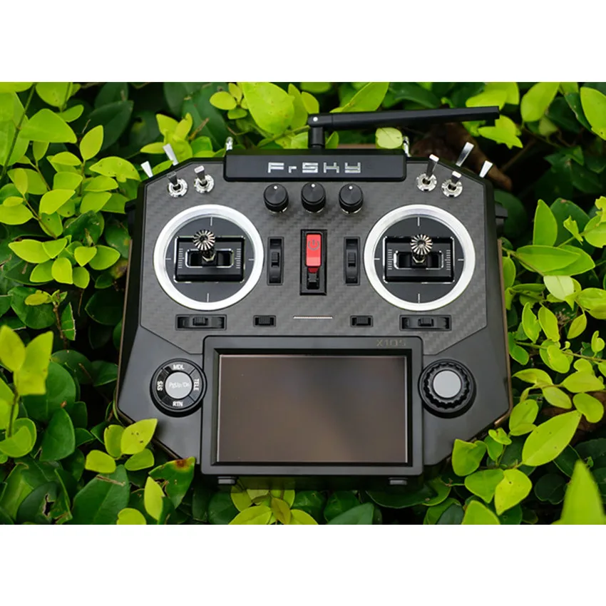 Оригинальный Frsky Horus X10S 16CH передатчик Встроенный iXJT приемник + модуль для