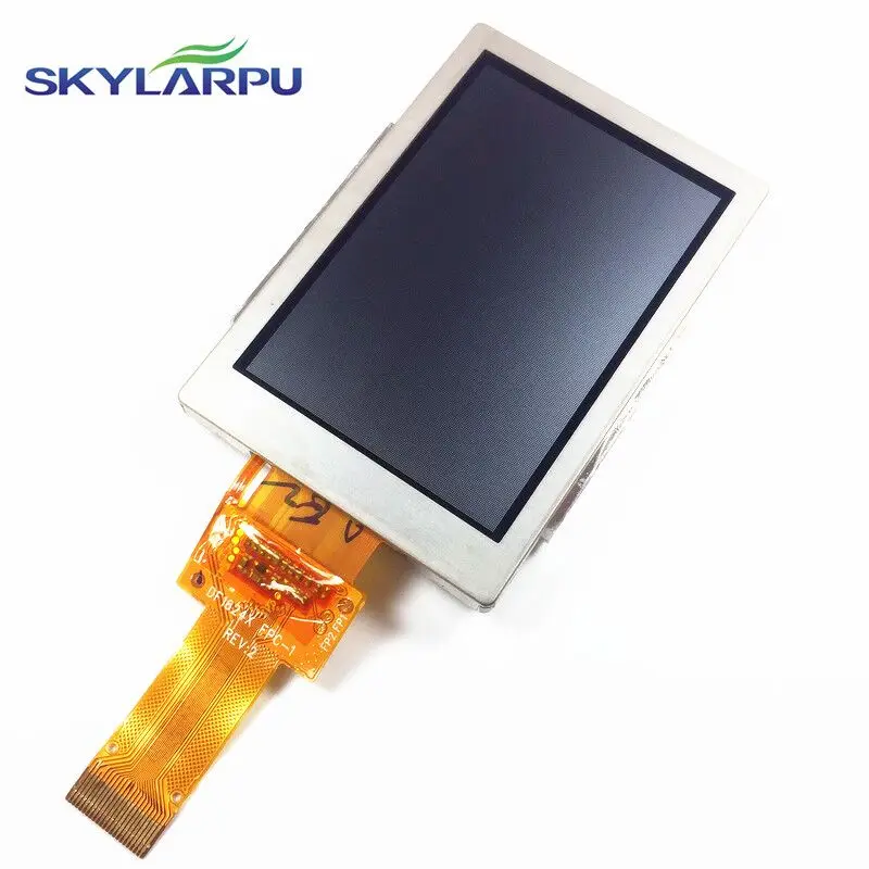skylarpu 2.6" inch LCD screen for GARMIN Astro 220 320 Handheld GPS LCD display screen panel Repair replacement Free shipping
