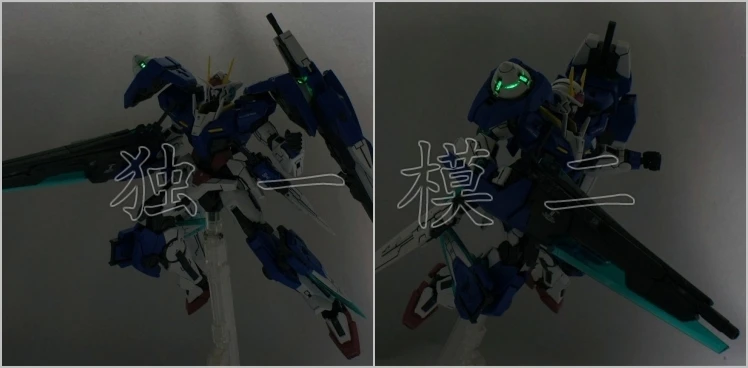 daban Gundam Модель 1:100 MG00 6604 7 меч-семь меч