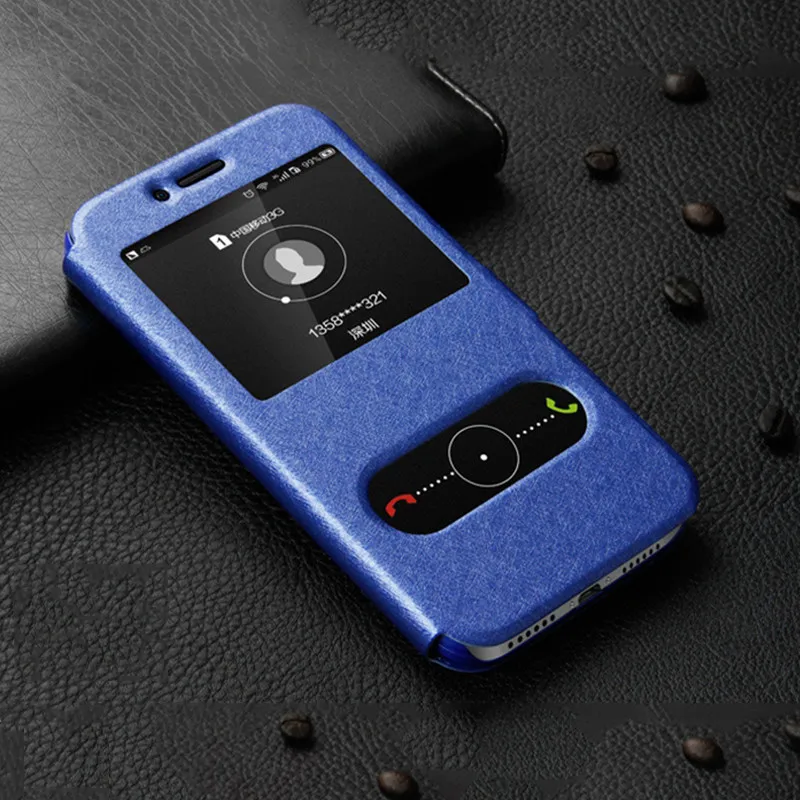 Прозрачный чехол с окошком для Motorola Moto G7 G5 G6 E4 E5 Plus Z Z2 Play, роскошный флип-чехол с шелковым узором, кожаный защитный чехол для телефона