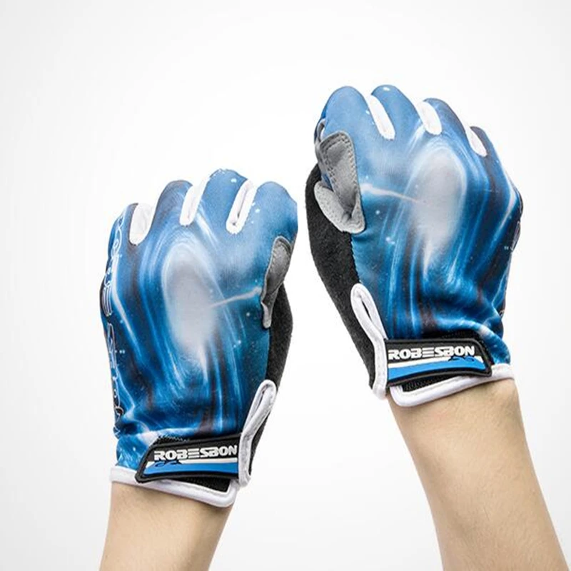 

CKAHSBI Full Finger Bicycle Men Sports Cycling Gloves Anti Slip Gel Pad Winter Motorcycle MTB Road Mens Outdoor Bike Mittens