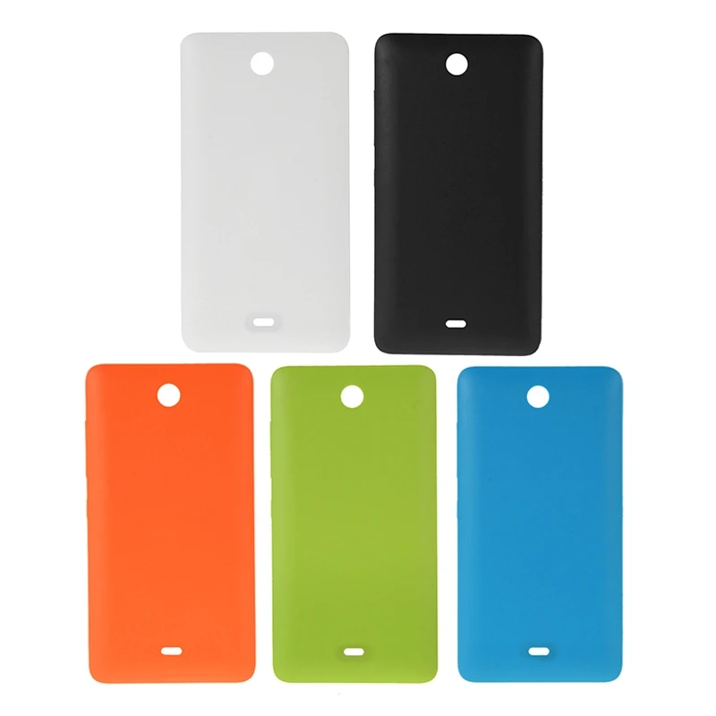 

Frosted Surface Plastic Back Housing Cover for Microsoft Lumia 430