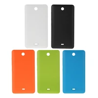 frosted surface plastic back housing cover for microsoft lumia 430