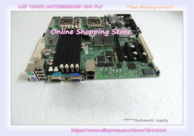

X7DCA-L Industrial Motherboard 100% Tested Perfect Quality