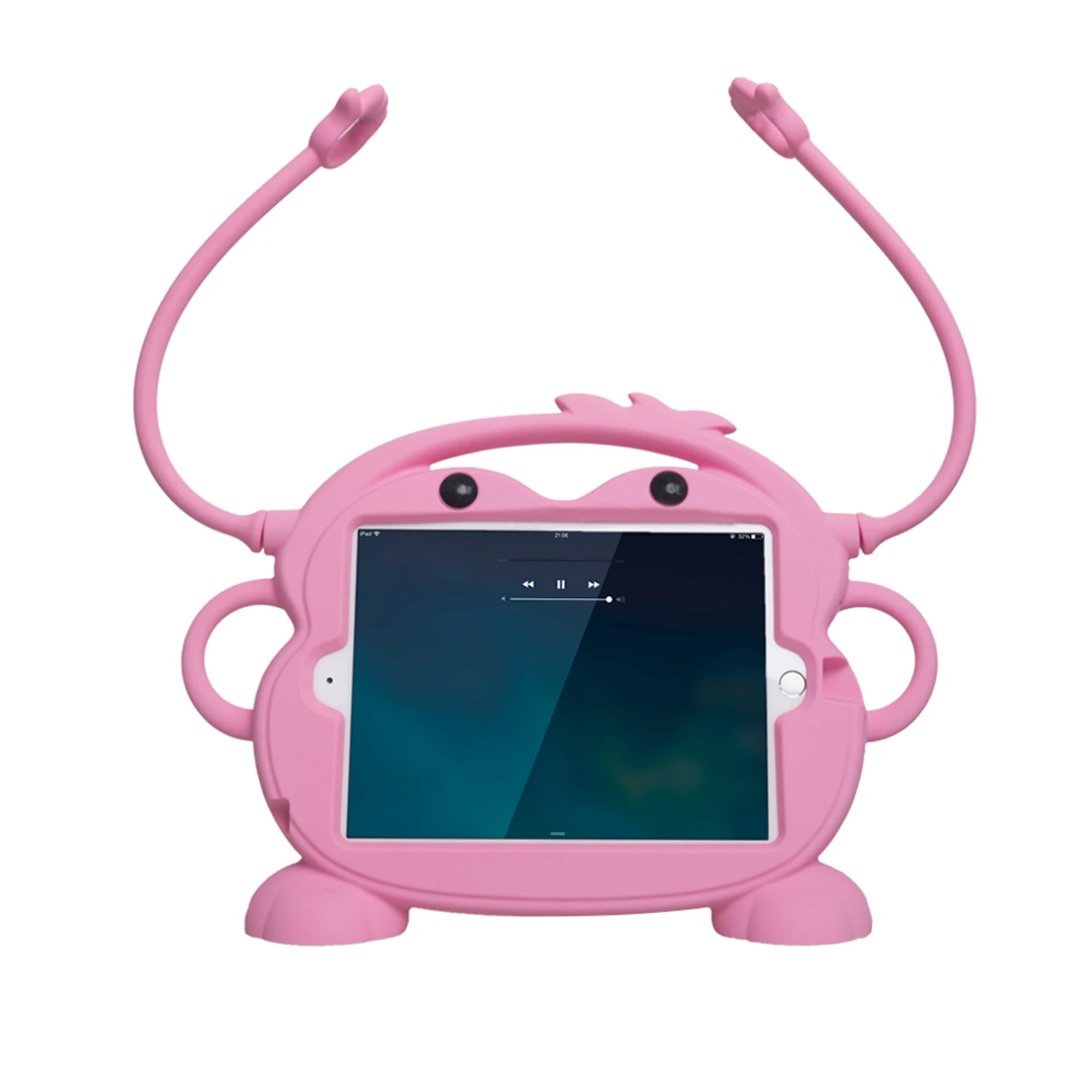 3D мультфильм Дети ударопрочный безопасный пенопластовая чехол подставка EVA для