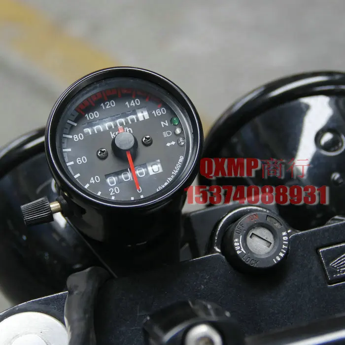 Для Honda Steed 400 600 VT600 винтажный мотоцикл измеритель скорости одометр бесплатная