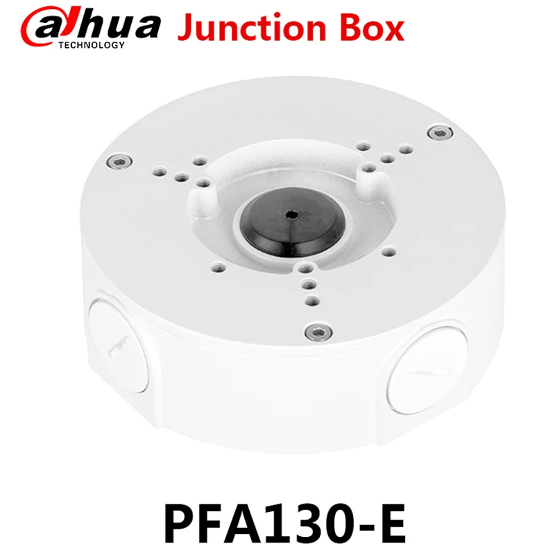 Dahua PFA130-E Water-proof Junction Box for IP Camera Neat &amp Integrated Design Aluminum IP66 Bracket Express Shipping | Безопасность