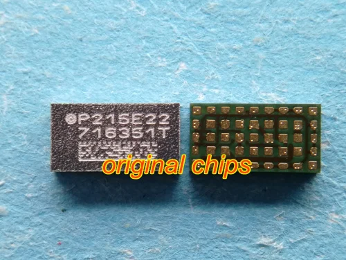 1 шт. 8 P215 для iPhone X XS Антенный переключатель модуль IC сигнала чип|Комплекты