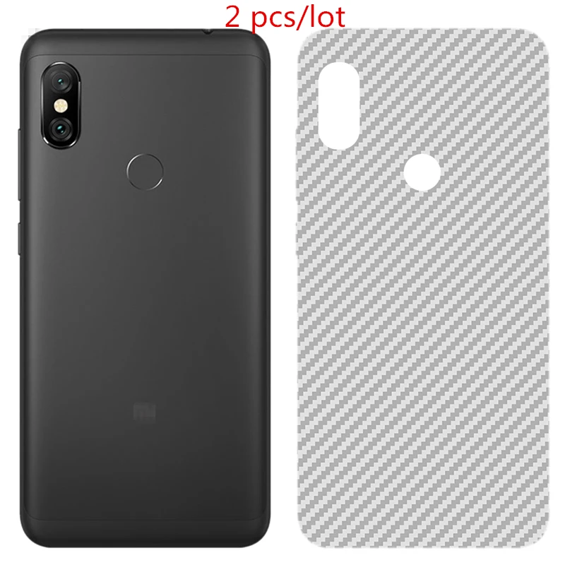 Чехлы для телефонов 2 шт./лот Xiaomi Pocophone F1 Mi 8 Lite 9 Se Redmi Note 5 6 6A 7 Pro задняя защитная