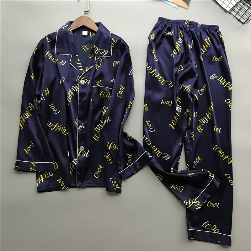 Пижама L-3XL размера плюс, Женская пижама, 2 предмета, женская пижама, лето, весенний женский комплект ночного белья Fdfklak