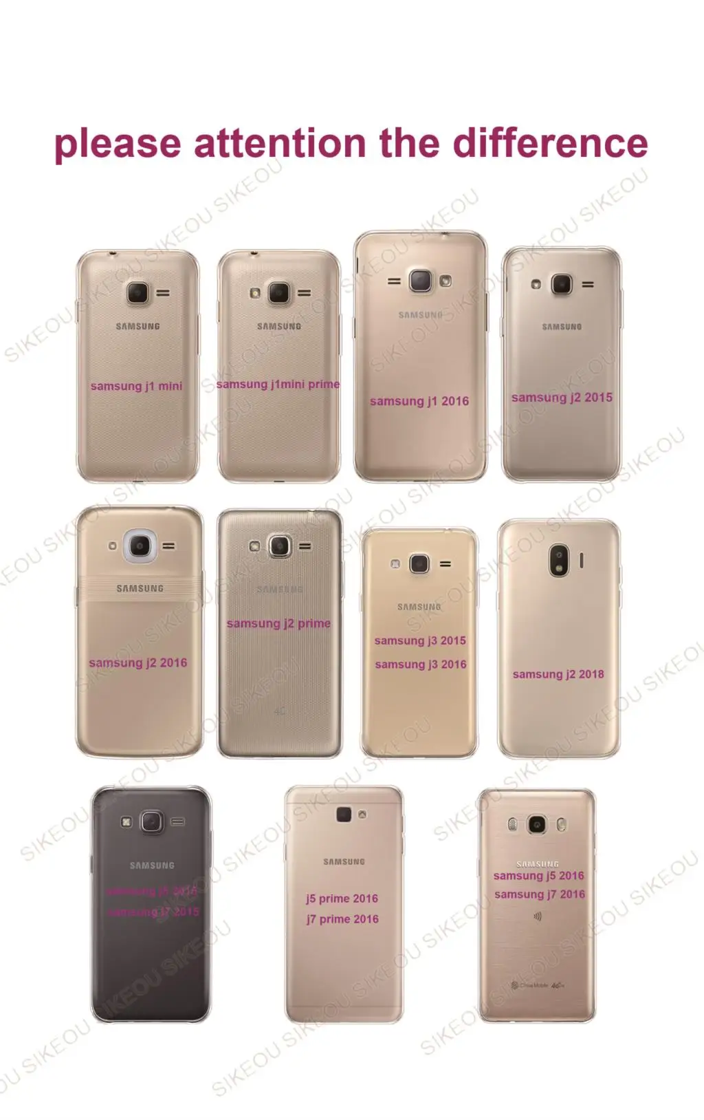 Силиконовый чехол для телефона samsung Galaxy J1 J2 J3 J5 J7 MINI prime чехол на год с Рождеством