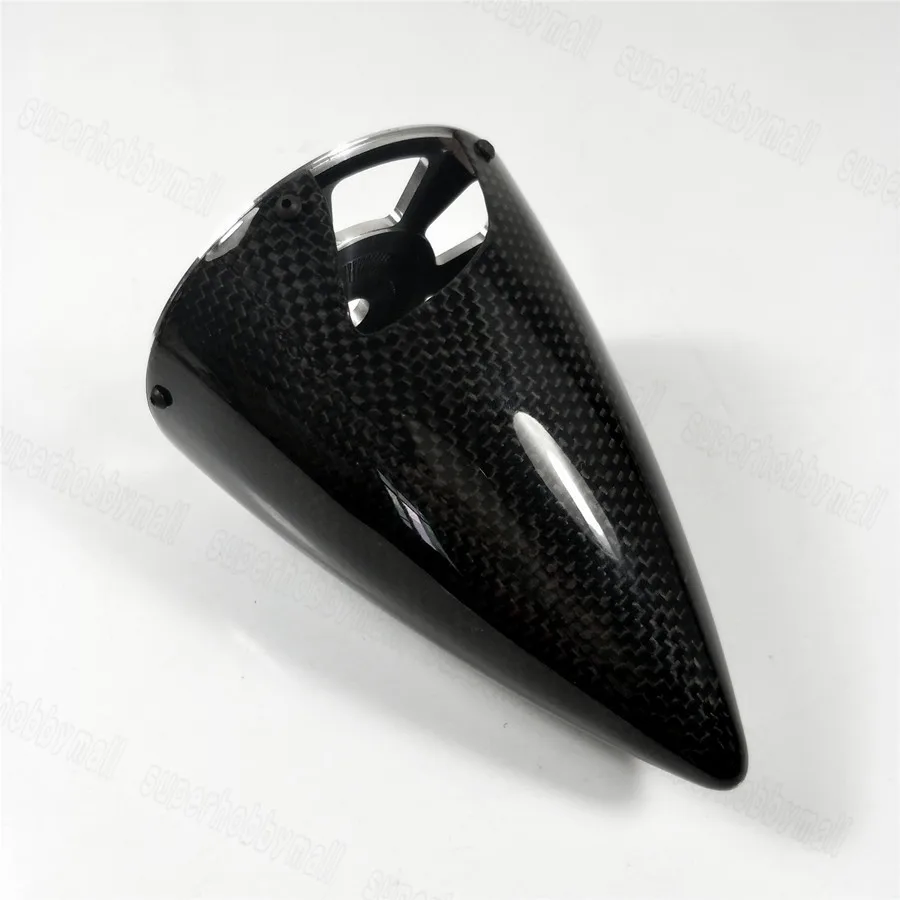 Zyhobby 2 лезвия porp углеродное волокно Спиннер для фиксированного крыла газа RC самолет " 3,5" " 4,5" " 5,5" 6"