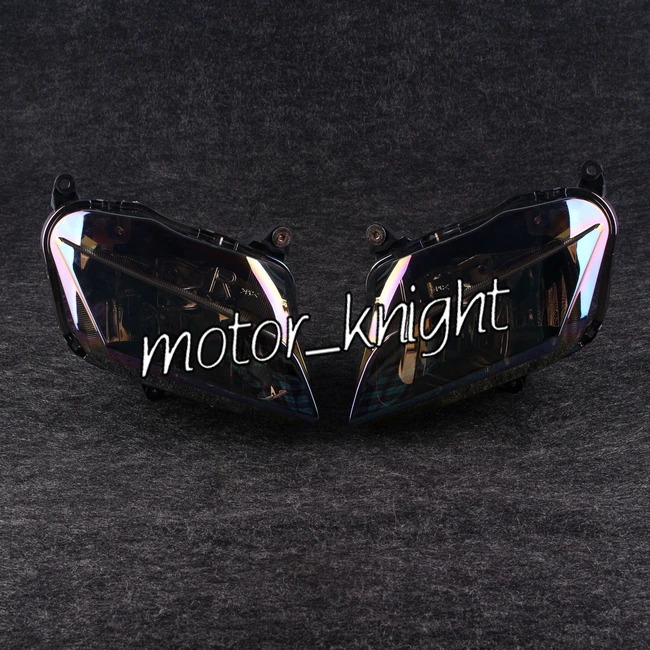 

CBR600RR Headlight Lamp For Honda CBR 600 RR F5 2007 2008 2009 2010 2011 2012 Motorcycle Front Light