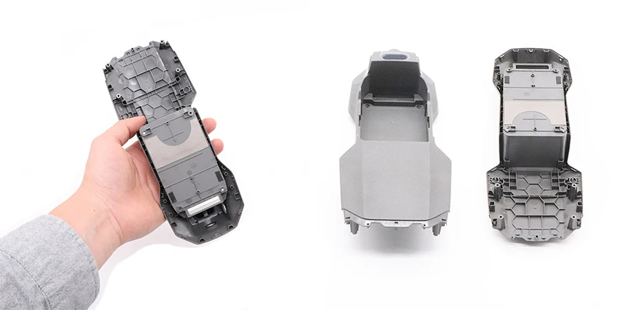 DJI Mavic 2 Pro/Zoom Корпус Корпуса Верхняя Нижняя крышка DJI Mavic 2 корпус корпуса Запасные части