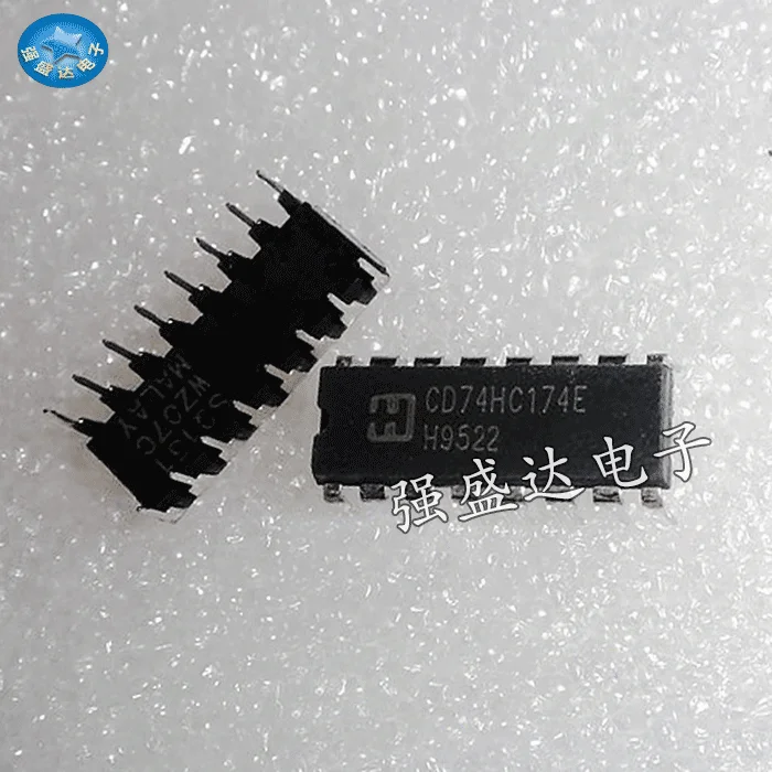 CD74HC174E |